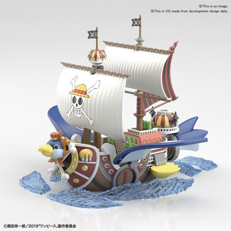 Bandai One Piece Mega WCF Halloween Franky