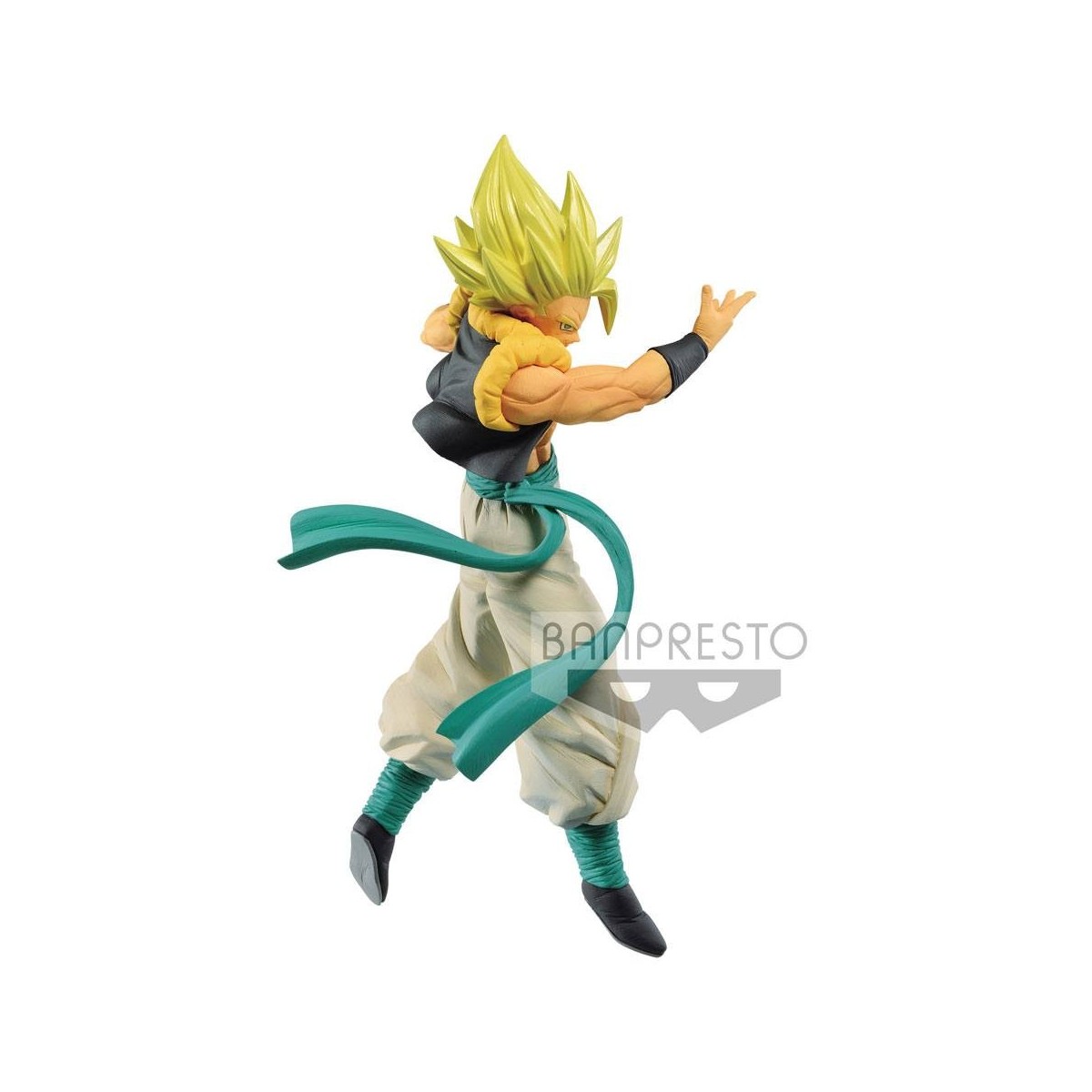 Banpresto Dragon Ball Super Figurine SCultures Big Android 18 