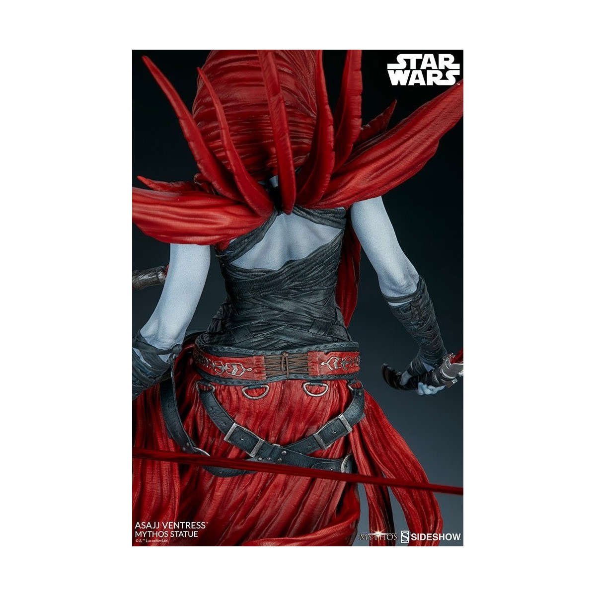 Sideshow Star Wars Bossk  1/6
