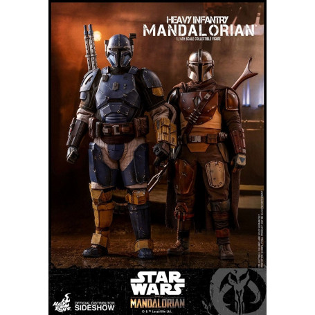 Hot Toys Star Wars Figurine Darth Vader 30 cm