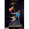 Gaming Head Statue Tomb Raider Temple of Osiris