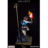 Gaming Head Statue Tomb Raider Temple of Osiris