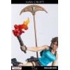 Gaming Head Statue Tomb Raider Temple of Osiris