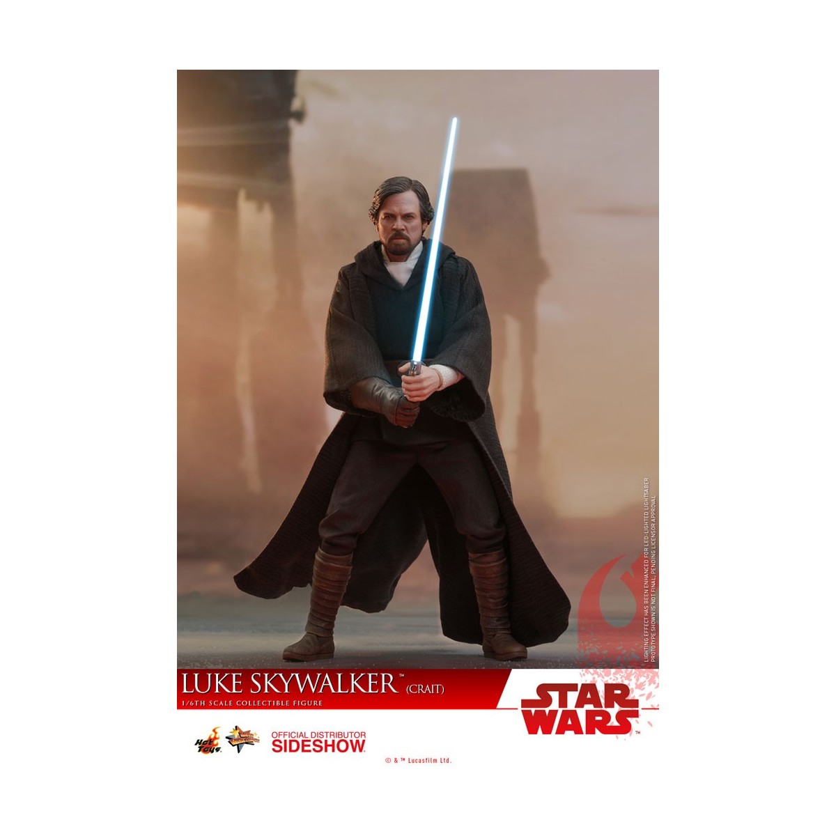 Hot Toys Star Wars The Force Awakens Luke Skywalker 1/6