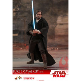 Hot Toys Star Wars The Force Awakens Luke Skywalker 1/6