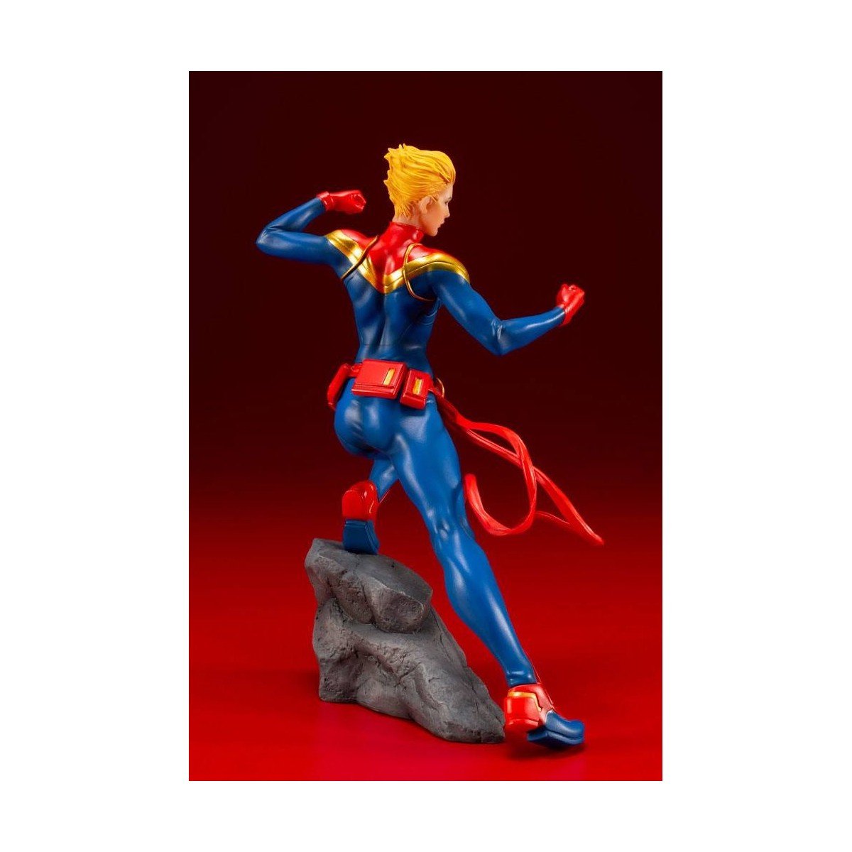 DC Direct Statue The Flash TV Version 1/6