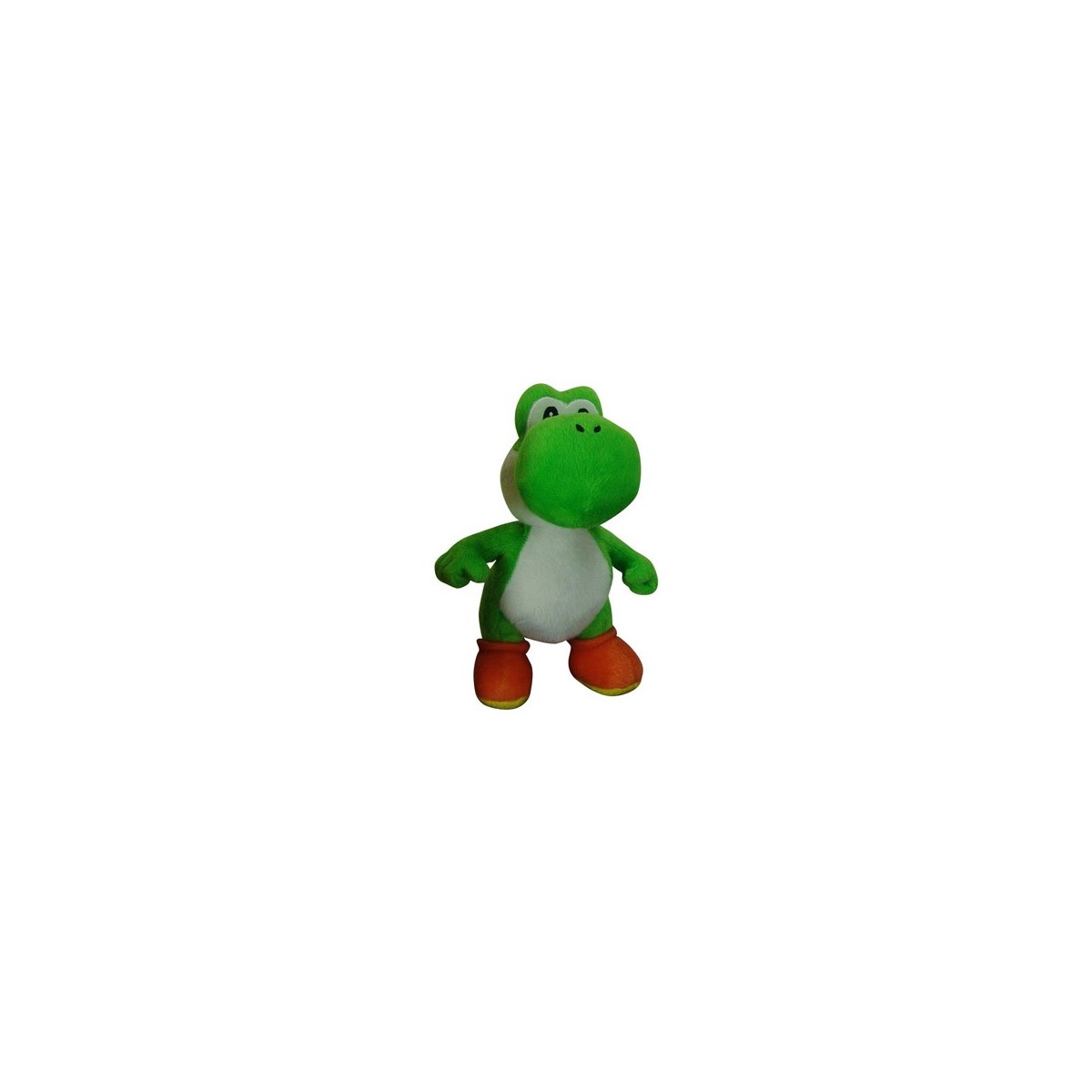 Super Mario Bros. peluche Yoshi 22 cm