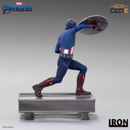 Iron Studios Captain America Civil War 1/10