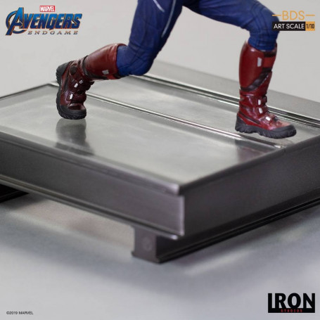 Iron Studios Captain America Civil War 1/10