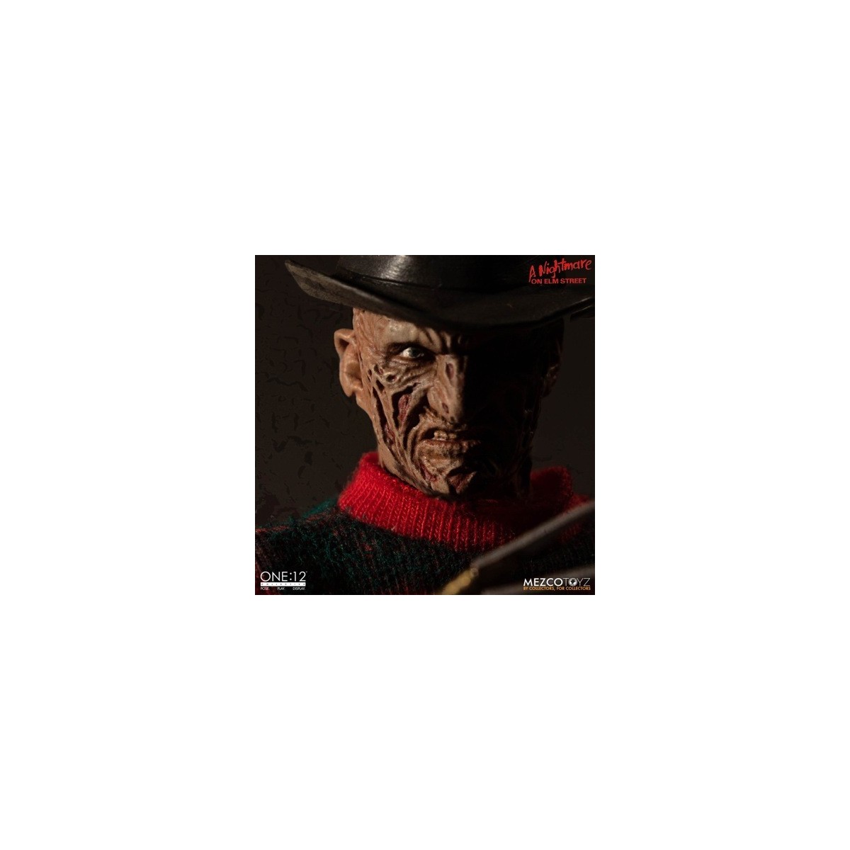 Mezco The One:12  Star Trek - Spock