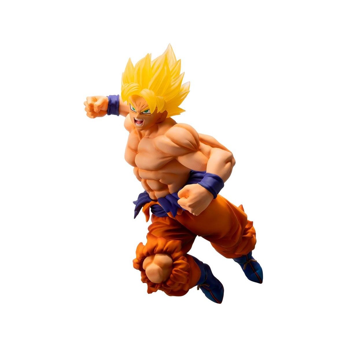 Banpresto Dragonball Super Son Goku Fes Son Goku