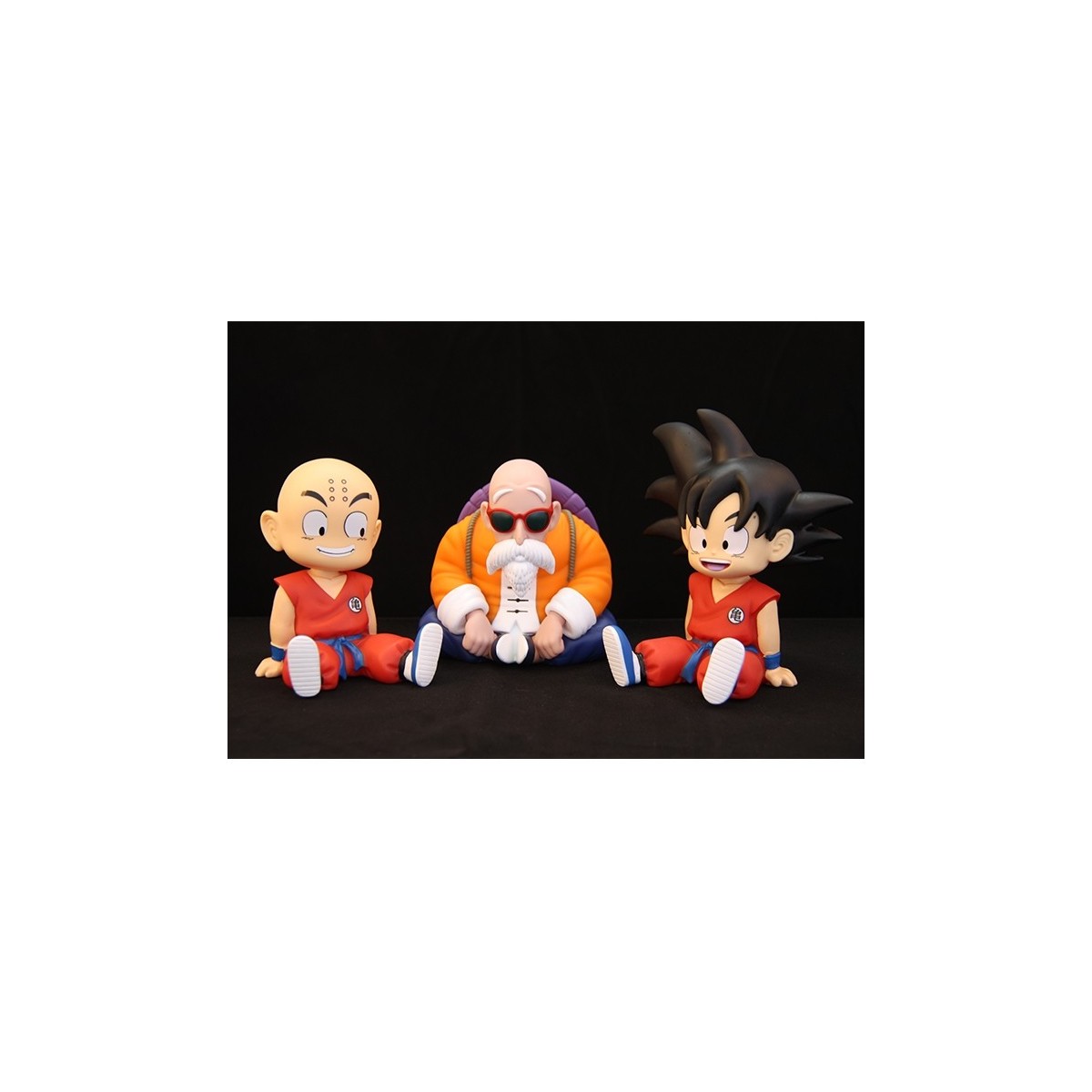 Plastoy Tirelire Dragon Ball Son Goku 19 cm