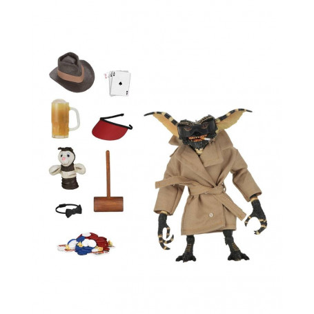Neca Gremlins Mogwai série 1 Gizmo