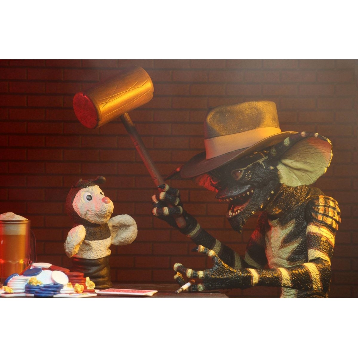 Neca Gremlins Mogwai série 1 Gizmo