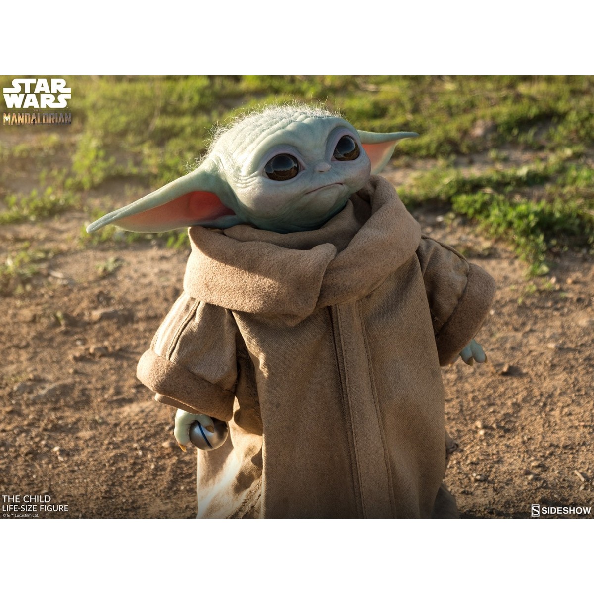Sideshow Star Wars Bossk  1/6
