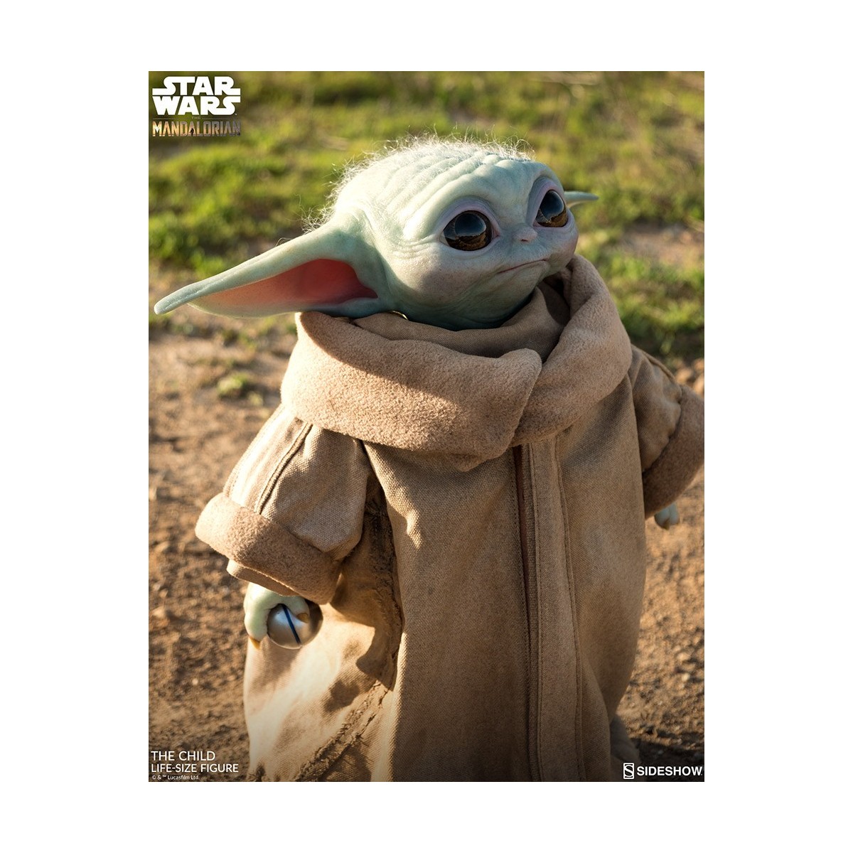 Sideshow Star Wars Bossk  1/6