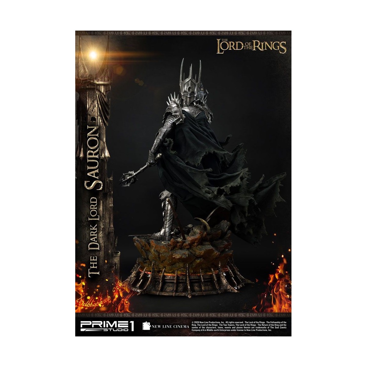 Prime 1 Studio Berserk statue Guts 90 cm