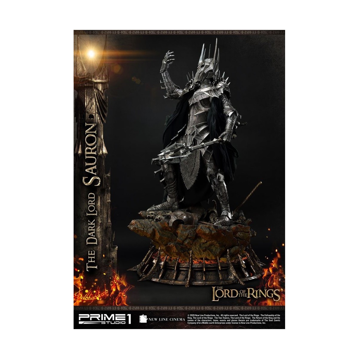 Prime 1 Studio Berserk statue Guts 90 cm