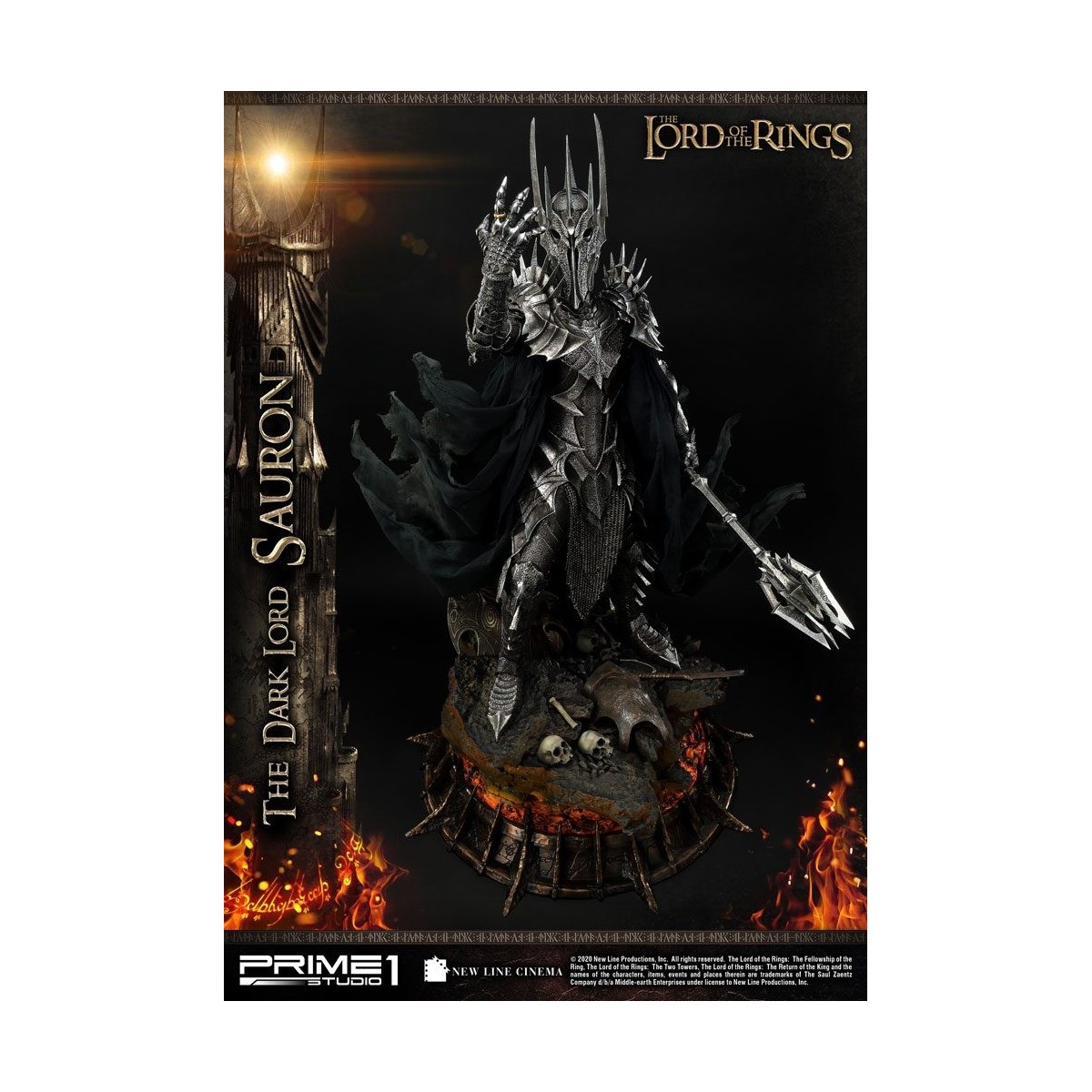 Prime 1 Studio Berserk statue Guts 90 cm