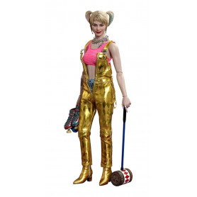 Hot Toys Suicide Squad figurine 1/6 Harley Quinn (Prisoner Version)