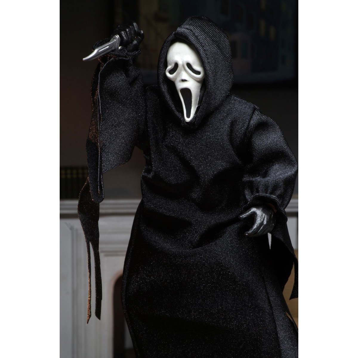 Neca Iron Maiden Eddie Mummy Retro