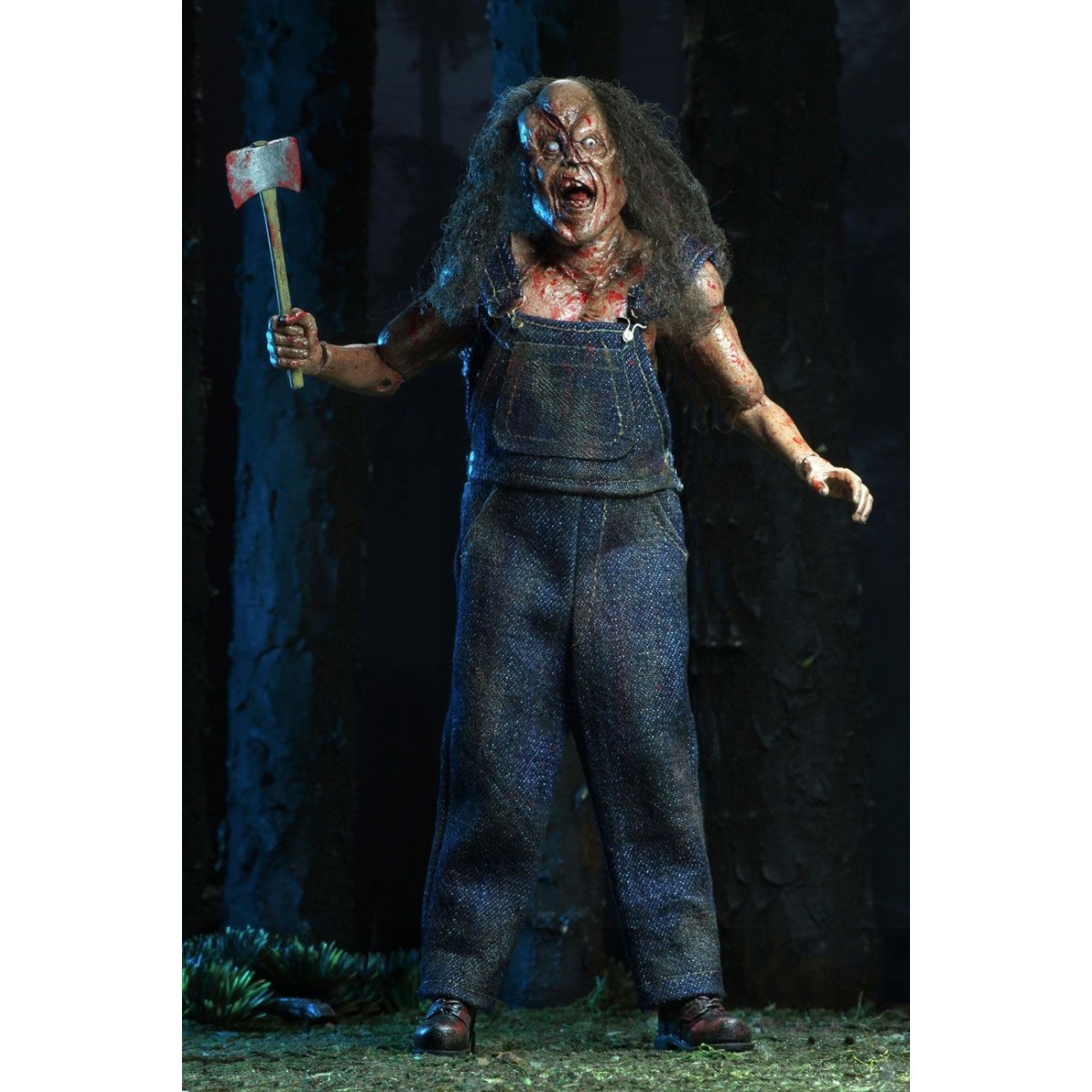 Neca Iron Maiden Eddie Mummy Retro