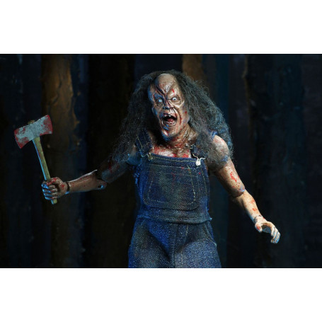 Neca Iron Maiden Eddie Mummy Retro