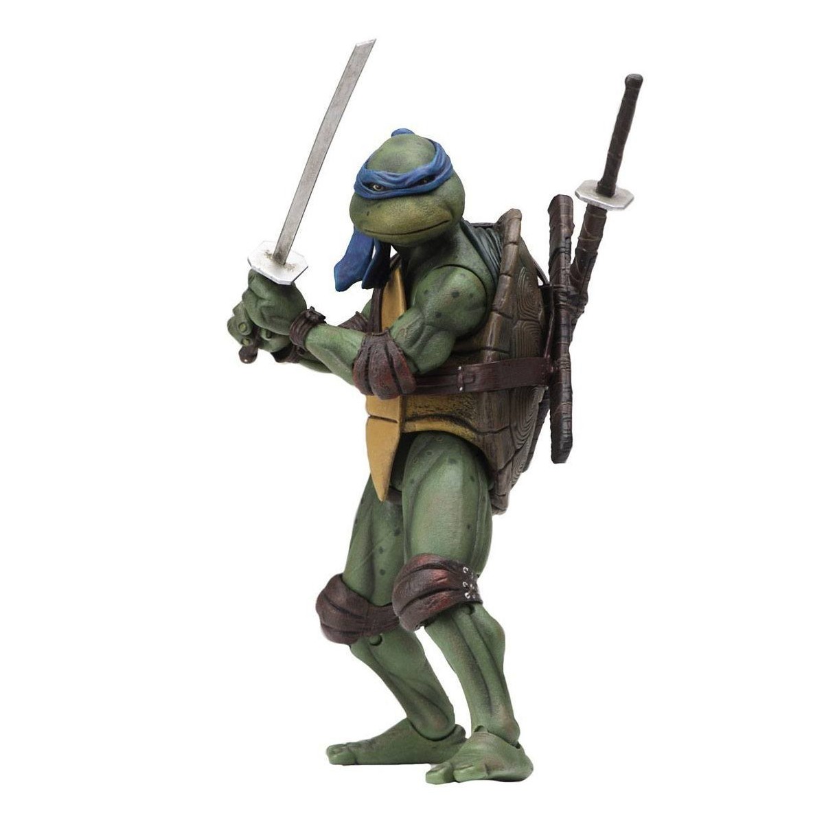 The loyal subjects Les Tortues Ninja Pack de 4 figurines 