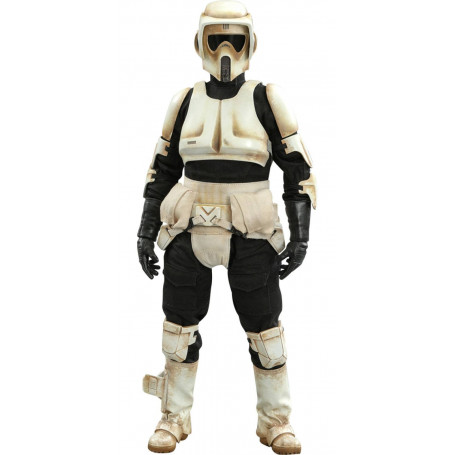 Hot Toys Star Wars Episode V Snowtrooper