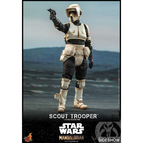 Hot Toys Star Wars Episode V Snowtrooper