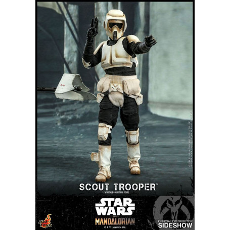 Hot Toys Star Wars Episode V Snowtrooper