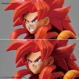 Bandai Model Kit figure Rise Final Form Freezer