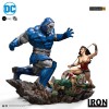 IRON STUDIOS - Martian Manhunter Art Scale 1/10 - DC Comics by Ivan Reis