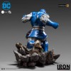 IRON STUDIOS - Martian Manhunter Art Scale 1/10 - DC Comics by Ivan Reis