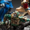IRON STUDIOS - Martian Manhunter Art Scale 1/10 - DC Comics by Ivan Reis