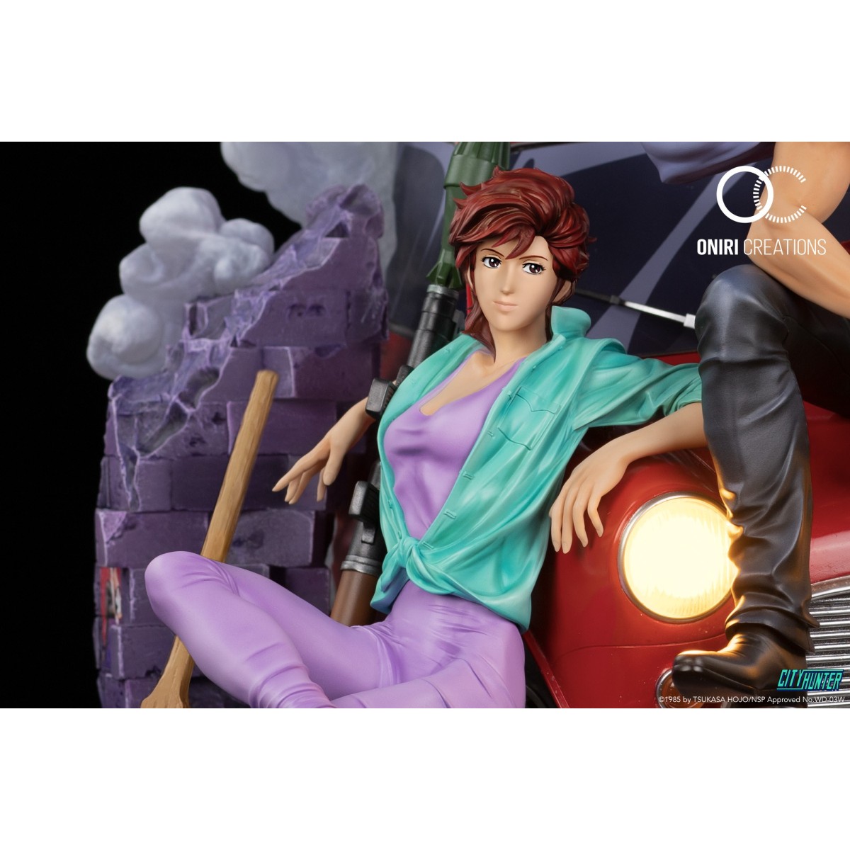 Square Enix Full Metal alchemist Play arts - Winry Rockbell