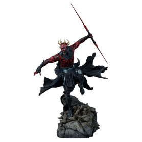 Sideshow Star Wars Statue Darth Maul Mythos