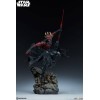Sideshow Star Wars Statue Darth Maul Mythos