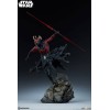 Sideshow Star Wars Statue Darth Maul Mythos