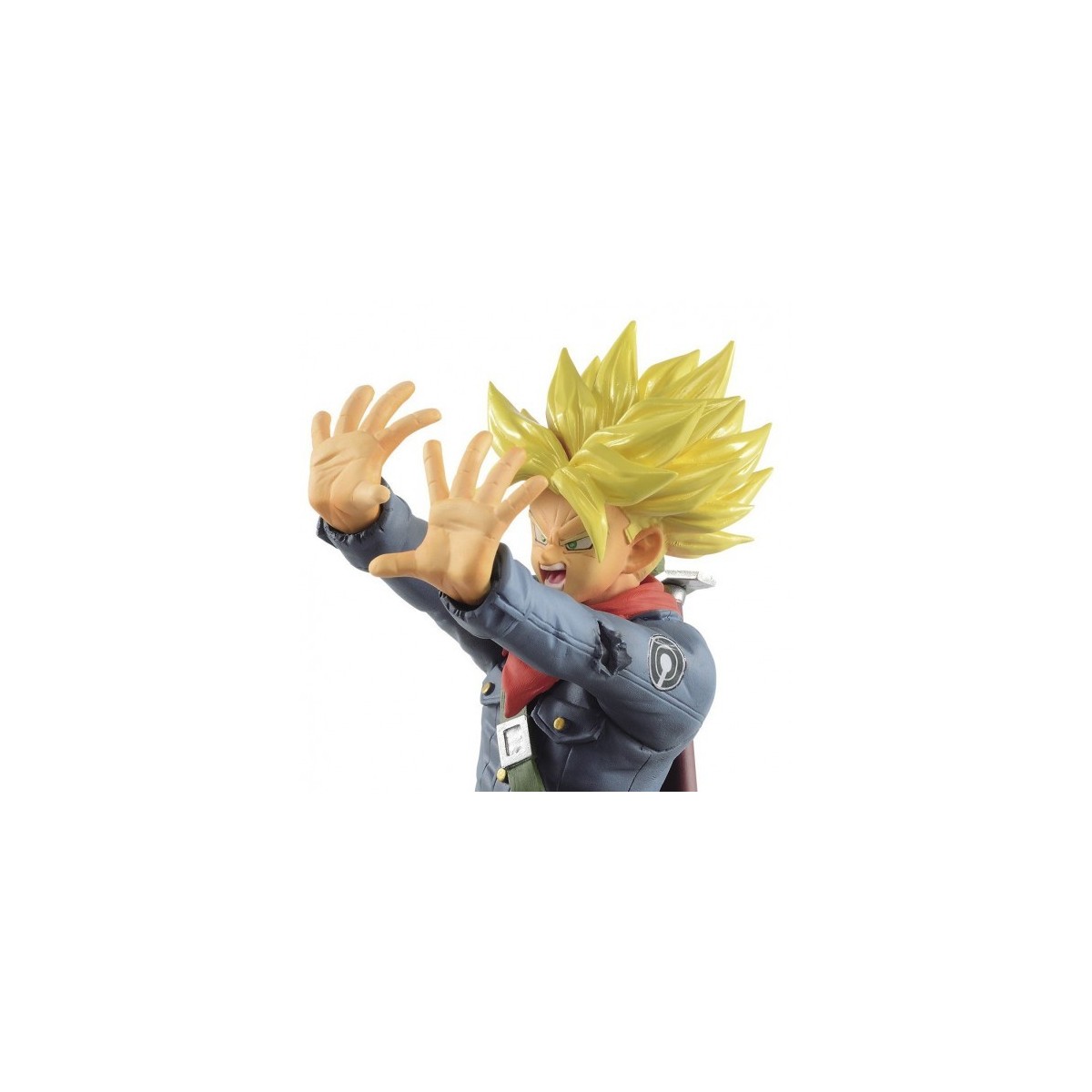 Banpresto Dragon Ball Super Galick Gun Super Saiyan Trunks