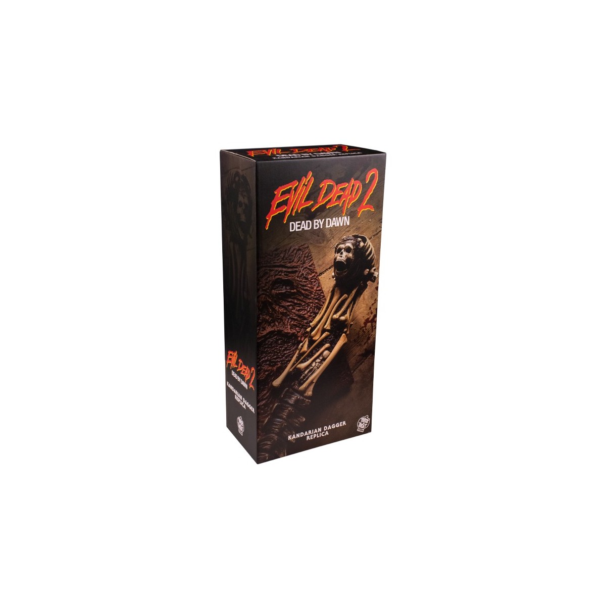 Evil Dead 2 Masque Evil Ash Latex