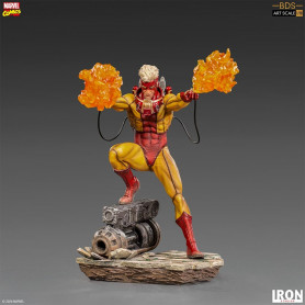 IRON STUDIOS - Pyro BDS Art Scale 1/10 - Marvel Comics