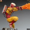 IRON STUDIOS - Pyro BDS Art Scale 1/10 - Marvel Comics