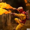IRON STUDIOS - Pyro BDS Art Scale 1/10 - Marvel Comics