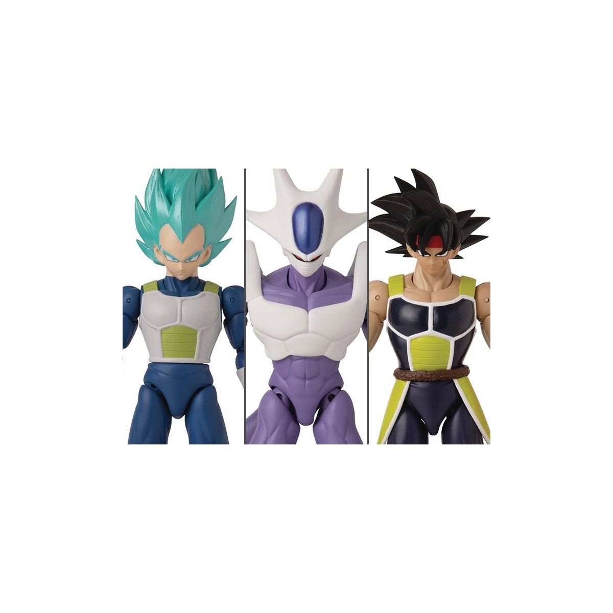 Bandai Dragon Ball Super Dragon Stars Figurine Freezer Final Form