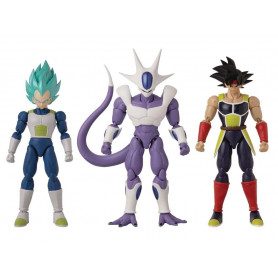Bandai Dragon Ball Super Dragon Stars Figurine Freezer Final Form