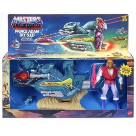 MOTU Classics Maitres de l'univers Figurine He Man Musclor