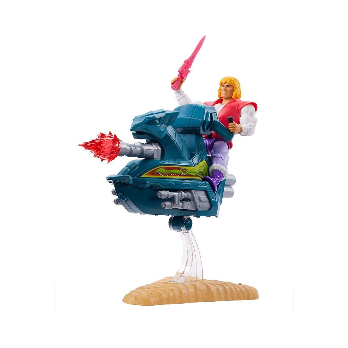 MOTU Classics Maitres de l'univers Figurine He Man Musclor