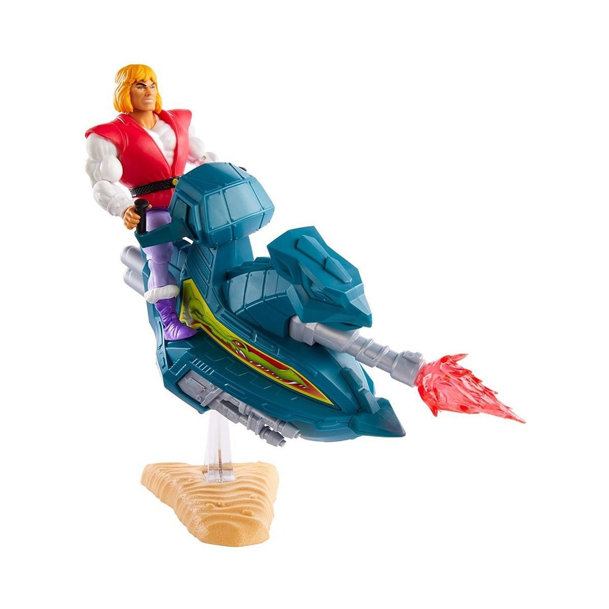 MOTU Classics Maitres de l'univers Figurine He Man Musclor