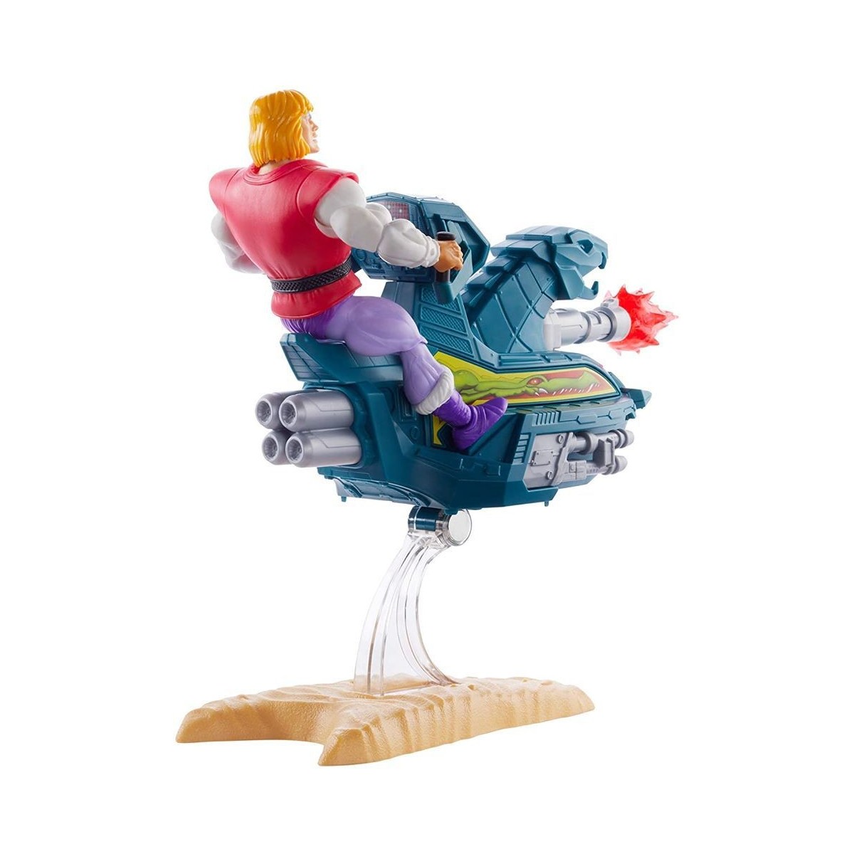MOTU Classics Maitres de l'univers Figurine He Man Musclor